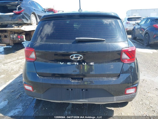 Hyundai Venue Essential 2023 KMHRB8A33PU247309 Image 15