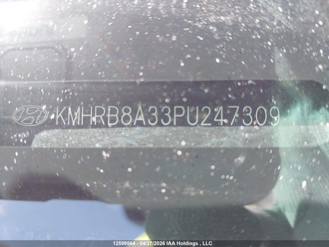 Hyundai Venue Essential 2023 KMHRB8A33PU247309 Image 17
