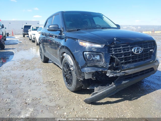 Hyundai Venue Essential 2023 KMHRB8A33PU247309 Image 6