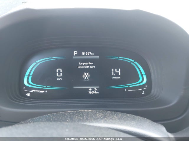 Hyundai Venue Essential 2023 KMHRB8A33PU247309 Image 7