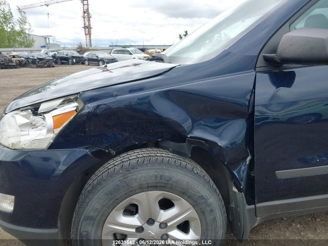 Aukcja sprzedaży 2011 Chevrolet Traverse 1ls, vin: 1GNKVEED7BJ241657, numer aukcji: 12631542