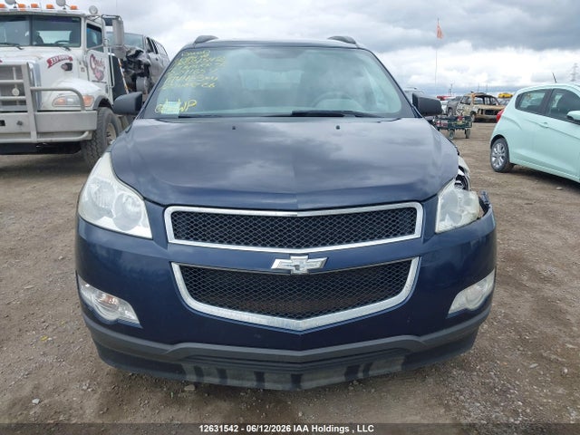 Aukcja sprzedaży 2011 Chevrolet Traverse 1ls, vin: 1GNKVEED7BJ241657, numer aukcji: 12631542
