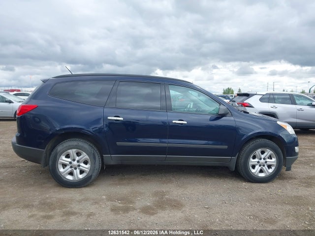 Aukcja sprzedaży 2011 Chevrolet Traverse 1ls, vin: 1GNKVEED7BJ241657, numer aukcji: 12631542