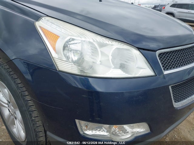 Aukcja sprzedaży 2011 Chevrolet Traverse 1ls, vin: 1GNKVEED7BJ241657, numer aukcji: 12631542