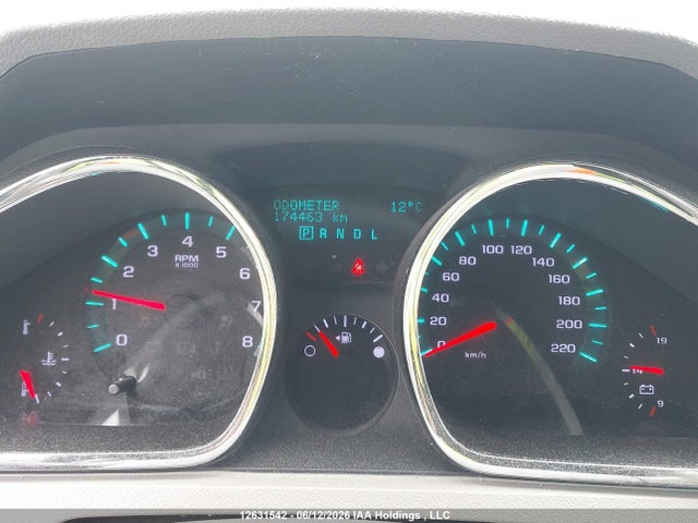 Aukcja sprzedaży 2011 Chevrolet Traverse 1ls, vin: 1GNKVEED7BJ241657, numer aukcji: 12631542