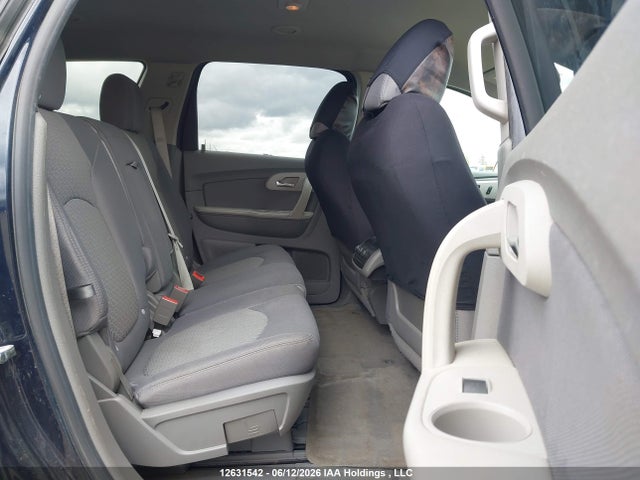 Aukcja sprzedaży 2011 Chevrolet Traverse 1ls, vin: 1GNKVEED7BJ241657, numer aukcji: 12631542