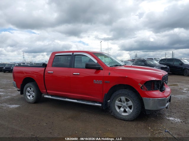RAM 1500 Slt 2017 1C6RR7LTXHS693923 Image 14