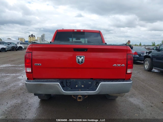 RAM 1500 Slt 2017 1C6RR7LTXHS693923 Image 17