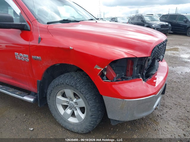 RAM 1500 Slt 2017 1C6RR7LTXHS693923 Image 19