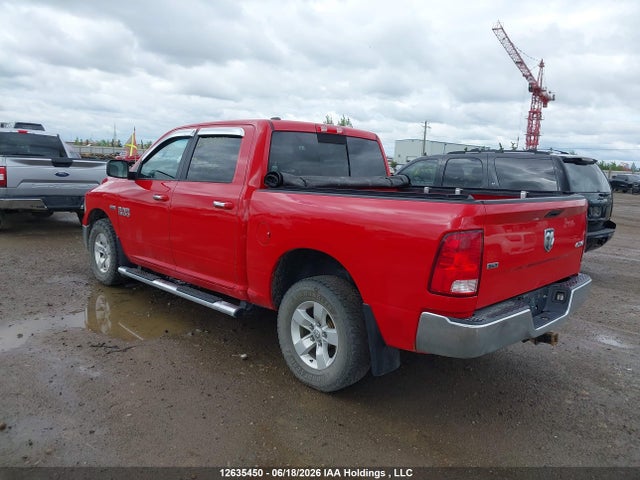 RAM 1500 Slt 2017 1C6RR7LTXHS693923 Image 3