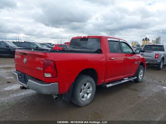 RAM 1500 Slt 2017 1C6RR7LTXHS693923 Image 4