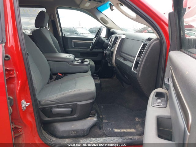 RAM 1500 Slt 2017 1C6RR7LTXHS693923 Image 5