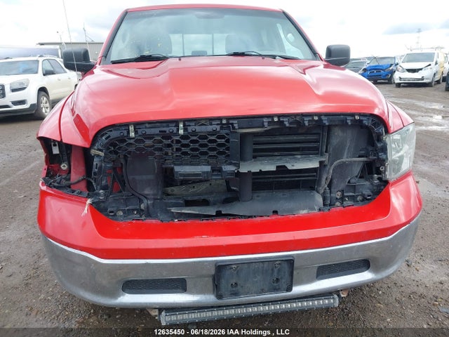 RAM 1500 Slt 2017 1C6RR7LTXHS693923 Image 6