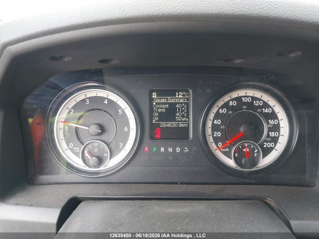 RAM 1500 Slt 2017 1C6RR7LTXHS693923 Image 7