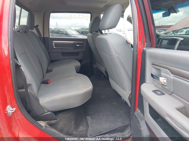 RAM 1500 Slt 2017 1C6RR7LTXHS693923 Image 8