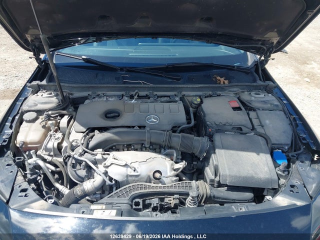 W1K5J4HBXPN405320 Mercedes-Benz CLA 250 4MATIC