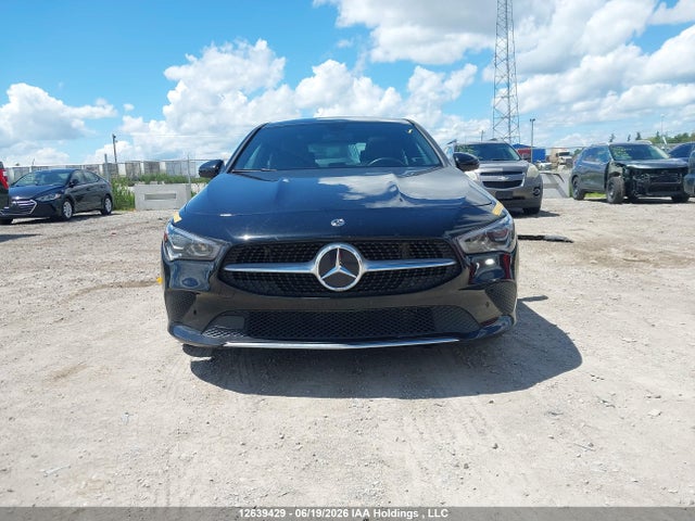 Продаж на аукціоні авто 2023 Mercedes-benz Cla 250 4matic, vin: W1K5J4HBXPN405320, номер лоту: 12639429