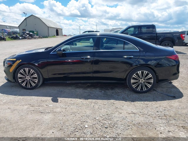 Продаж на аукціоні авто 2023 Mercedes-benz Cla 250 4matic, vin: W1K5J4HBXPN405320, номер лоту: 12639429