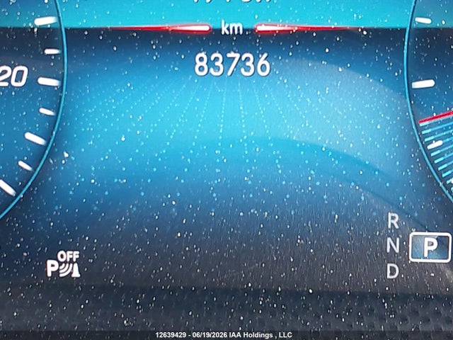 Продаж на аукціоні авто 2023 Mercedes-benz Cla 250 4matic, vin: W1K5J4HBXPN405320, номер лоту: 12639429