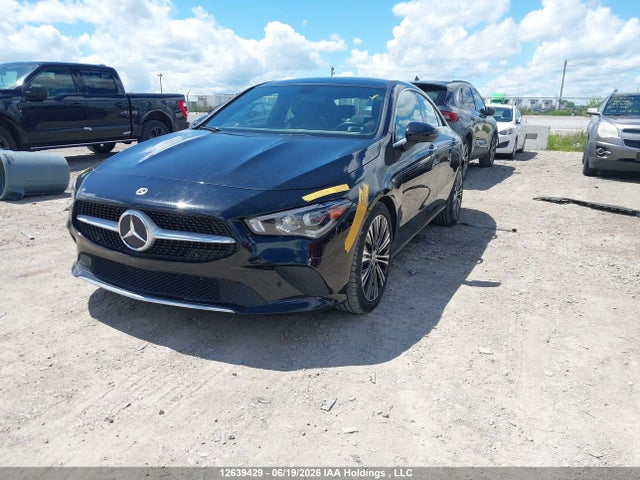W1K5J4HBXPN405320 Mercedes-Benz CLA 250 4MATIC