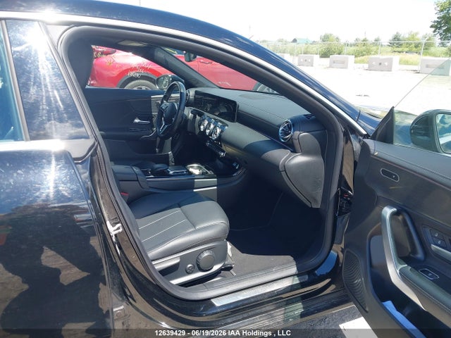 Продаж на аукціоні авто 2023 Mercedes-benz Cla 250 4matic, vin: W1K5J4HBXPN405320, номер лоту: 12639429