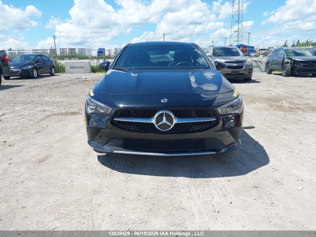 Продаж на аукціоні авто 2023 Mercedes-benz Cla 250 4matic, vin: W1K5J4HBXPN405320, номер лоту: 12639429