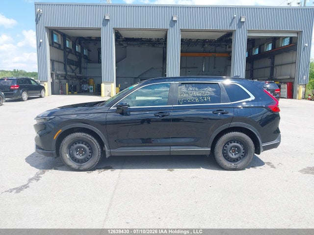 Продажа на аукционе авто 2025 Honda Cr-v Sport Touring, vin: 2HKRS6H99SH228379, номер лота: 12639430