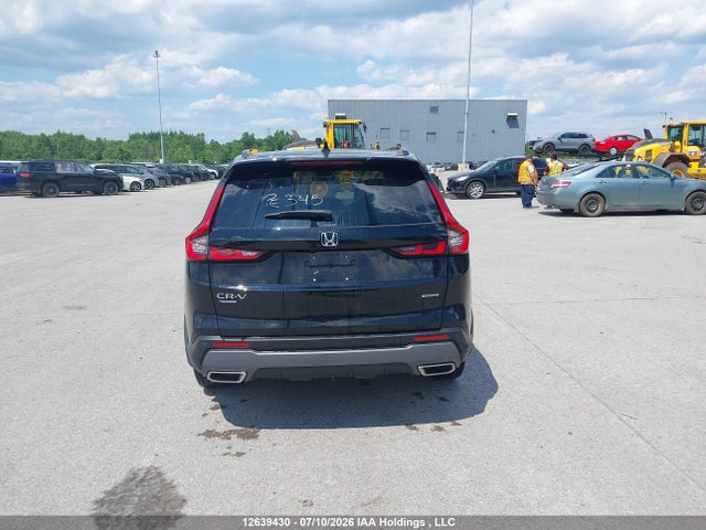 Продажа на аукционе авто 2025 Honda Cr-v Sport Touring, vin: 2HKRS6H99SH228379, номер лота: 12639430