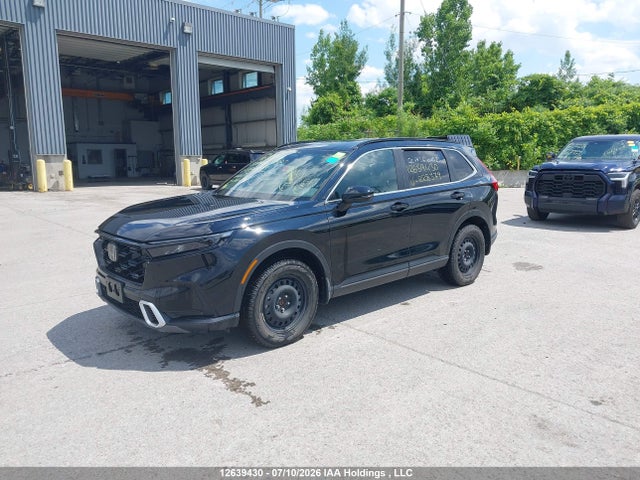 Продажа на аукционе авто 2025 Honda Cr-v Sport Touring, vin: 2HKRS6H99SH228379, номер лота: 12639430