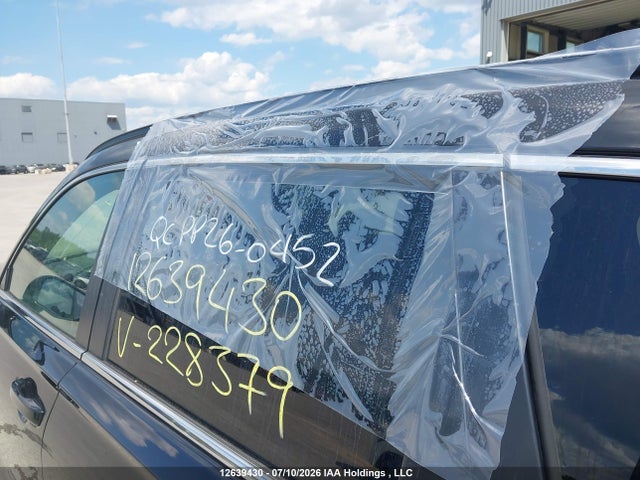 Продажа на аукционе авто 2025 Honda Cr-v Sport Touring, vin: 2HKRS6H99SH228379, номер лота: 12639430