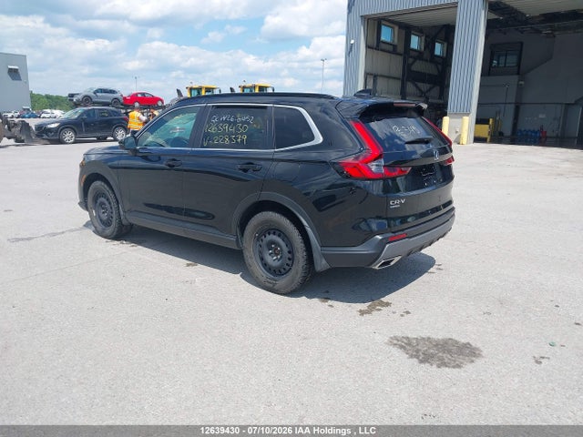 Продажа на аукционе авто 2025 Honda Cr-v Sport Touring, vin: 2HKRS6H99SH228379, номер лота: 12639430