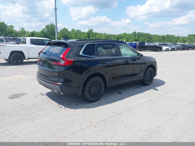 Продажа на аукционе авто 2025 Honda Cr-v Sport Touring, vin: 2HKRS6H99SH228379, номер лота: 12639430