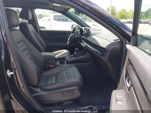Продажа на аукционе авто 2025 Honda Cr-v Sport Touring, vin: 2HKRS6H99SH228379, номер лота: 12639430