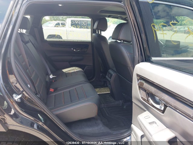 Продажа на аукционе авто 2025 Honda Cr-v Sport Touring, vin: 2HKRS6H99SH228379, номер лота: 12639430