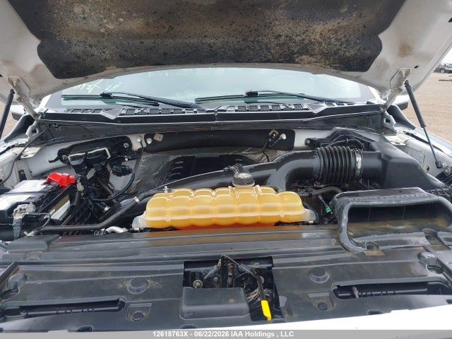 12618763 :رقم المزاد ، 1FTFW1EG4FFB26243 vin ، 2015 Ford F-150 Lariat مزاد بيع