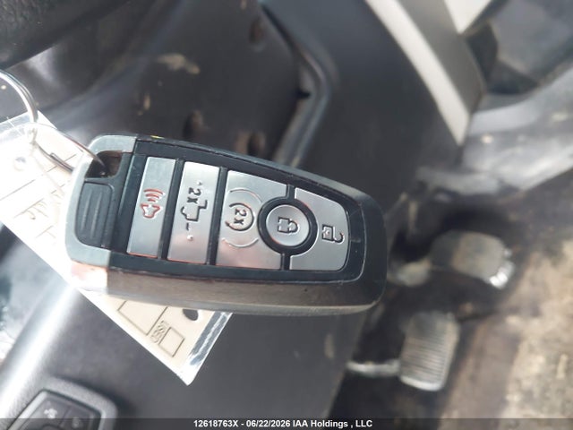 12618763 :رقم المزاد ، 1FTFW1EG4FFB26243 vin ، 2015 Ford F-150 Lariat مزاد بيع