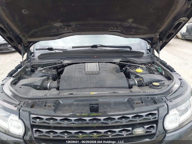 SALWV2EF5EA331221 Land Rover Range Rover Sport V8 Supercharged