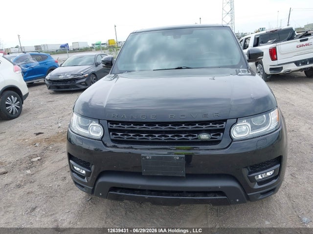 SALWV2EF5EA331221 Land Rover Range Rover Sport V8 Supercharged
