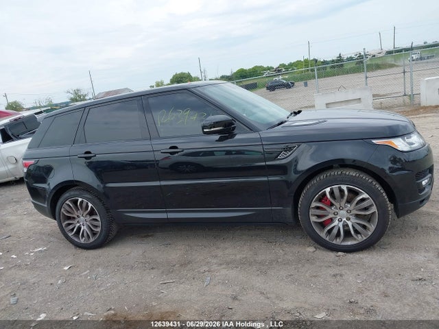 SALWV2EF5EA331221 Land Rover Range Rover Sport V8 Supercharged