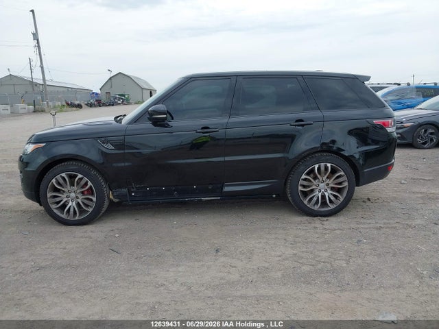 SALWV2EF5EA331221 Land Rover Range Rover Sport V8 Supercharged
