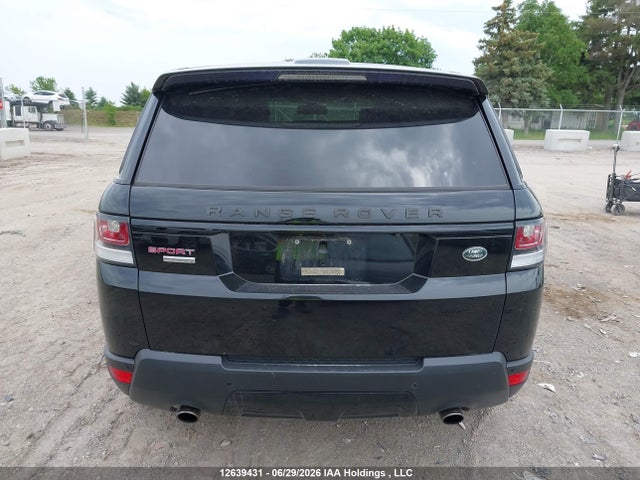 SALWV2EF5EA331221 Land Rover Range Rover Sport V8 Supercharged