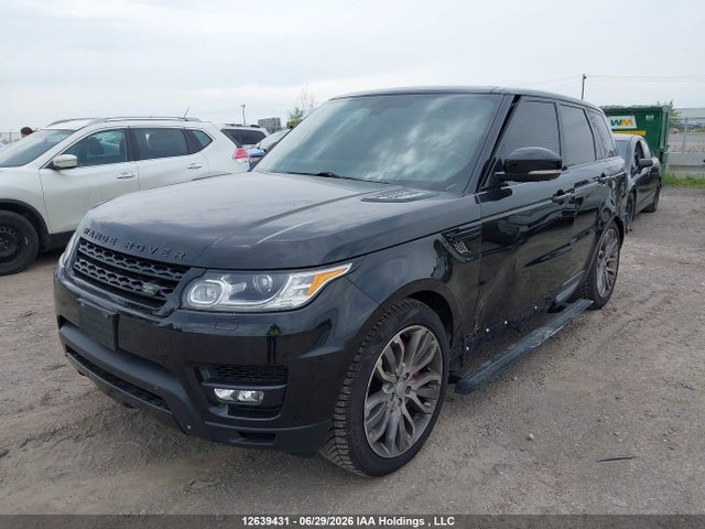 SALWV2EF5EA331221 Land Rover Range Rover Sport V8 Supercharged