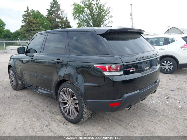 SALWV2EF5EA331221 Land Rover Range Rover Sport V8 Supercharged