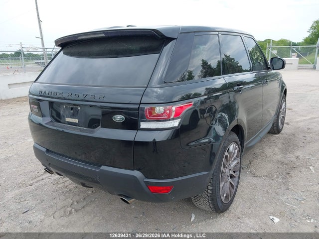 SALWV2EF5EA331221 Land Rover Range Rover Sport V8 Supercharged