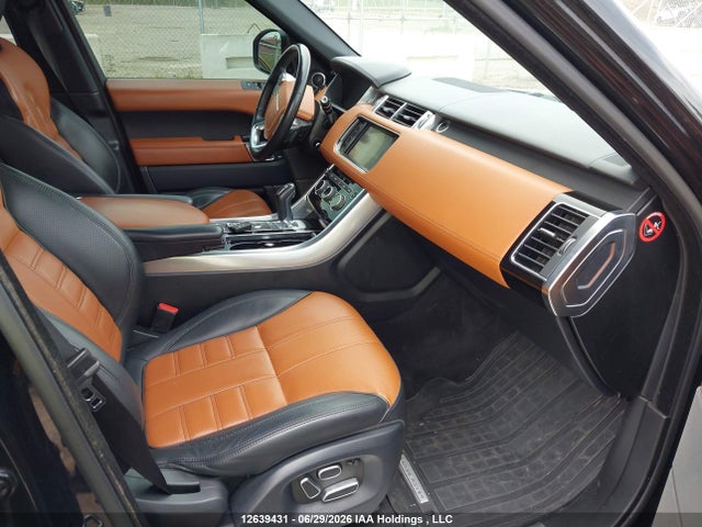 SALWV2EF5EA331221 Land Rover Range Rover Sport V8 Supercharged