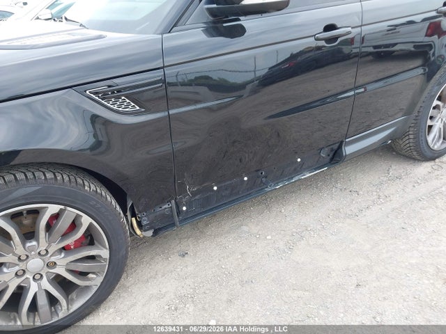 SALWV2EF5EA331221 Land Rover Range Rover Sport V8 Supercharged