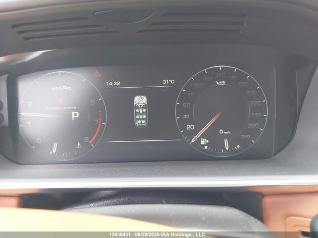 SALWV2EF5EA331221 Land Rover Range Rover Sport V8 Supercharged
