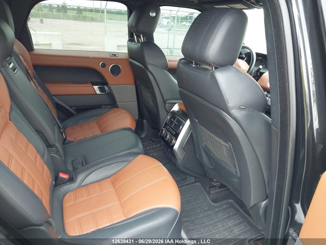 SALWV2EF5EA331221 Land Rover Range Rover Sport V8 Supercharged