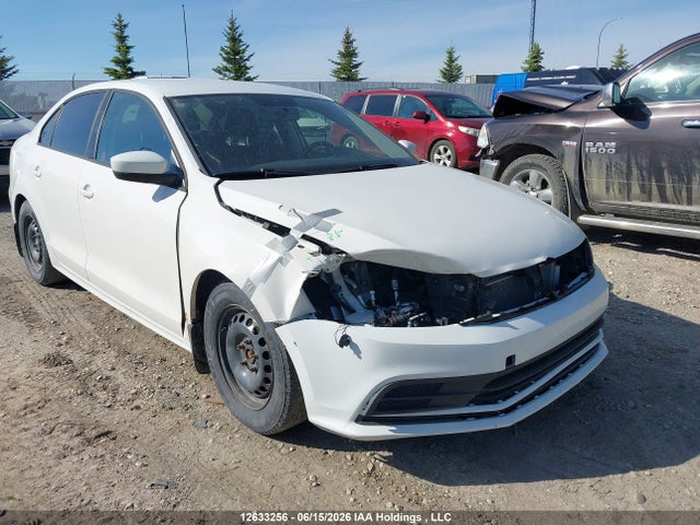 Продажа на аукционе авто 2017 Volkswagen Jetta 1.4 Tsi Trendline/1.4 Tsi Trendline+, vin: 3VW167AJ4HM263567, номер лота: 12633256