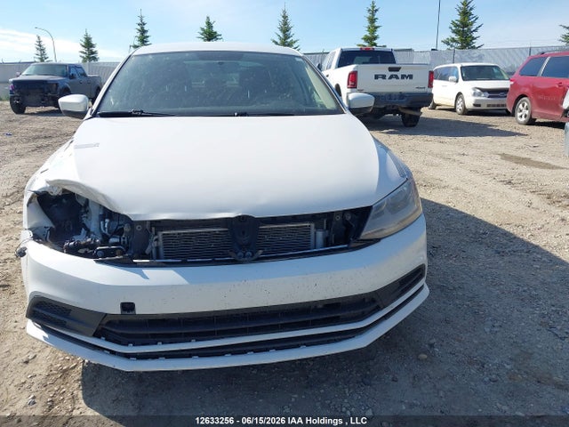 Aukcja sprzedaży 2017 Volkswagen Jetta 1.4 Tsi Trendline/1.4 Tsi Trendline+, vin: 3VW167AJ4HM263567, numer aukcji: 12633256